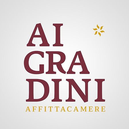Ai Gradini Affittacamere Castellammare del Golfo Dış mekan fotoğraf