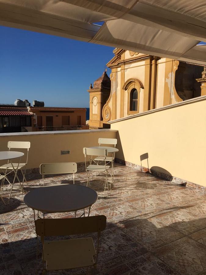 Ai Gradini Affittacamere Castellammare del Golfo Dış mekan fotoğraf