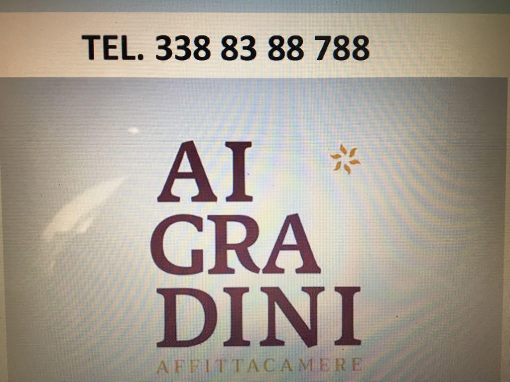 Ai Gradini Affittacamere Castellammare del Golfo Dış mekan fotoğraf