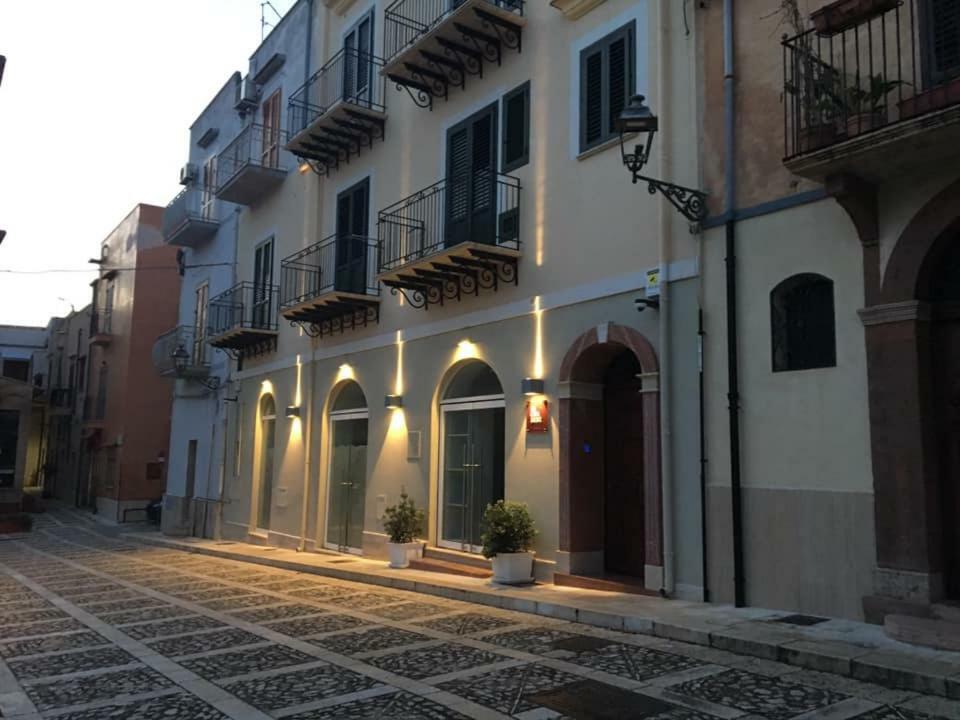 Ai Gradini Affittacamere Castellammare del Golfo Dış mekan fotoğraf